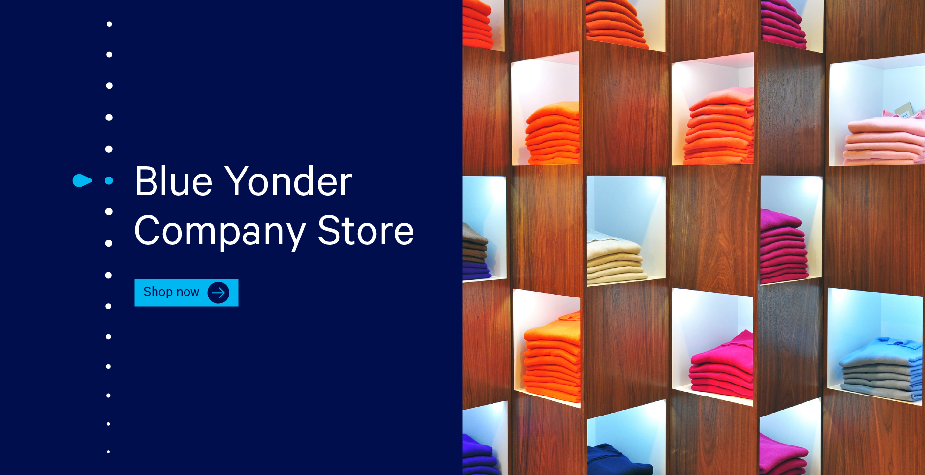 Blue Yonder Company Store