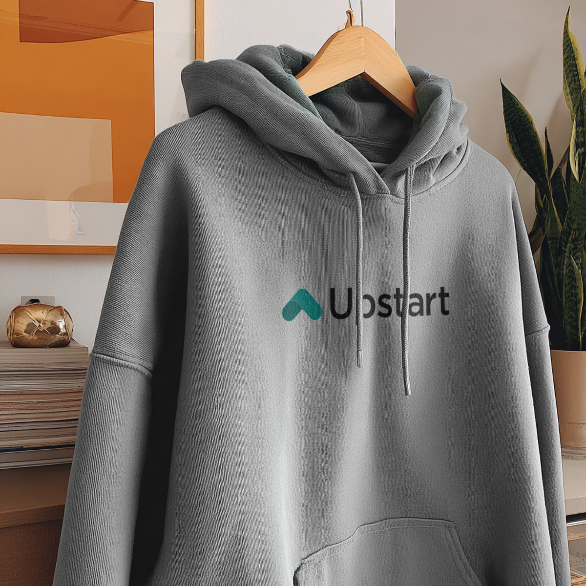 Gray Hoodie