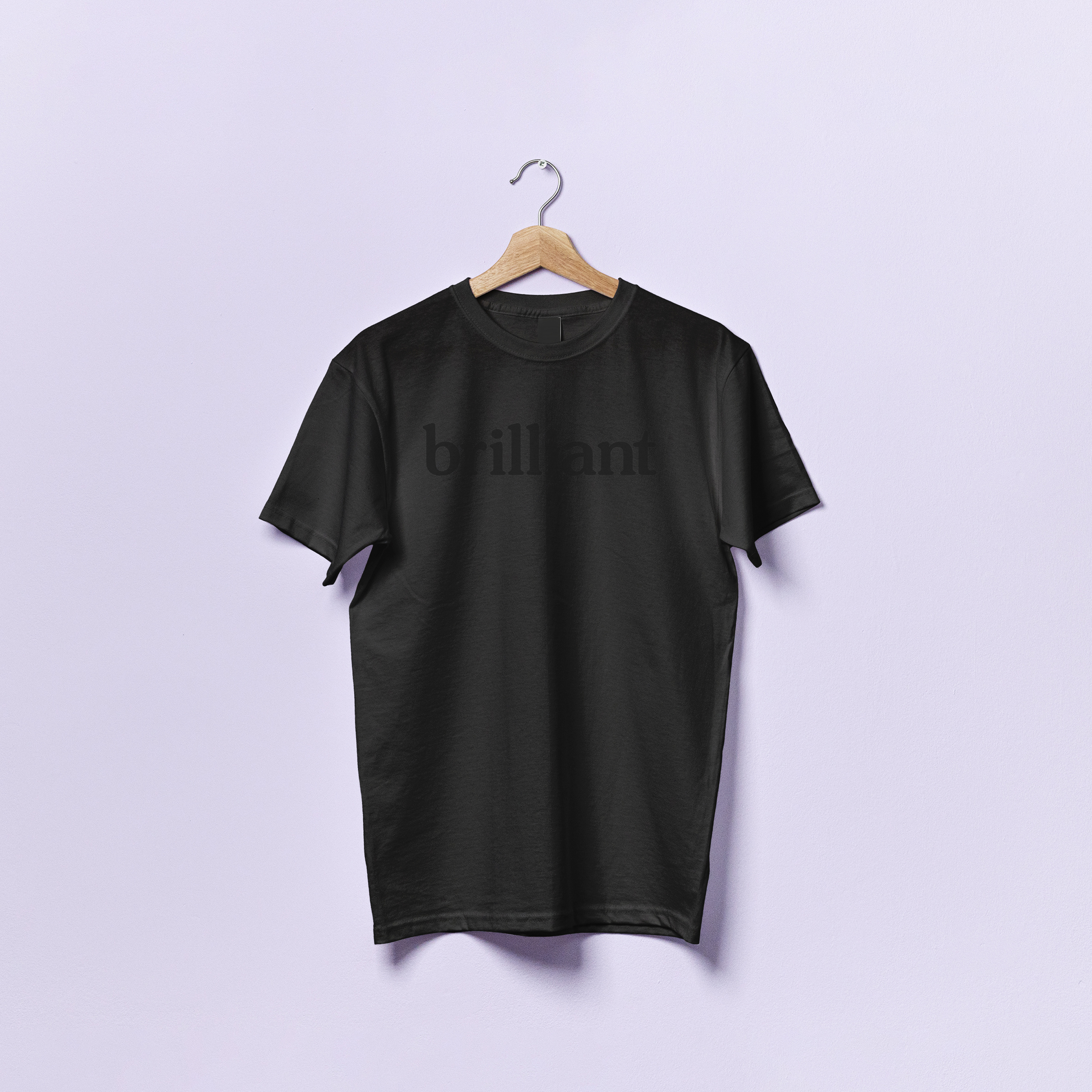 Hanging Brilliant t-shirt