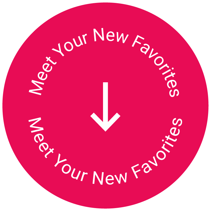 New Favorites Button