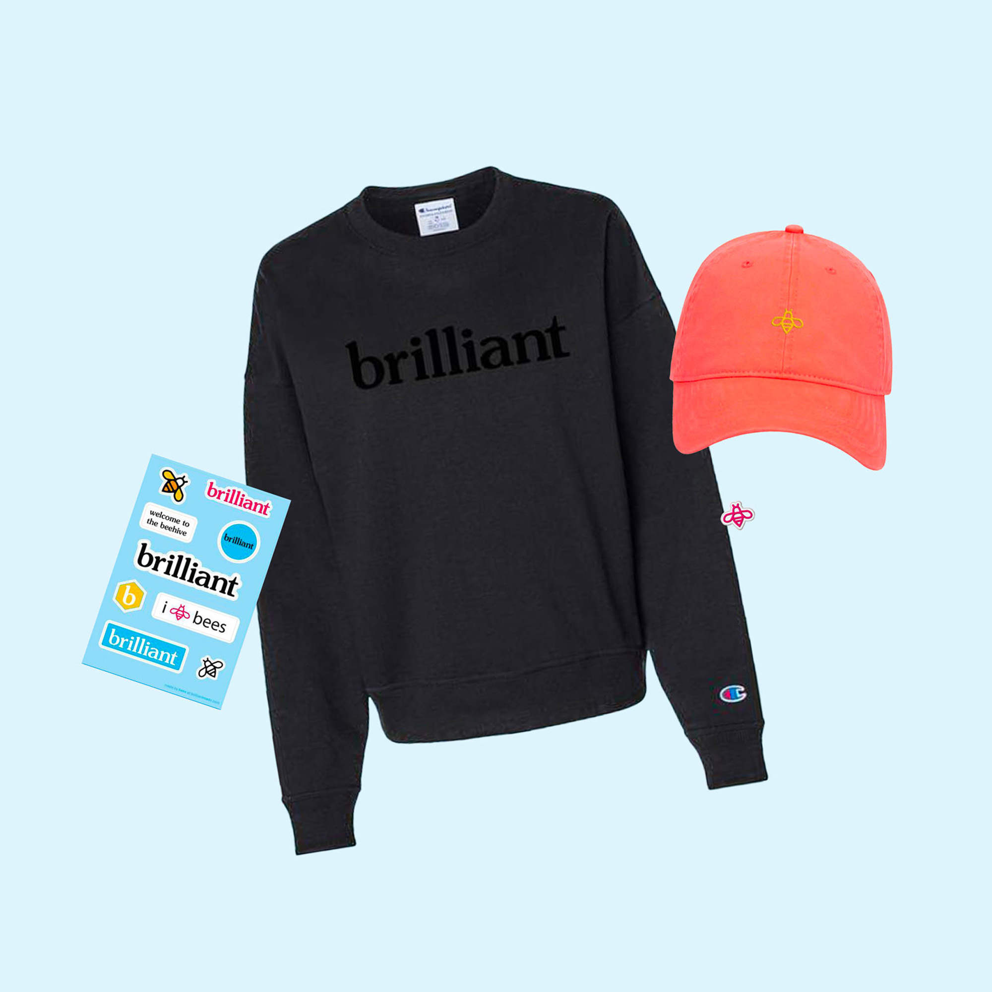 Brilliant Header Collage