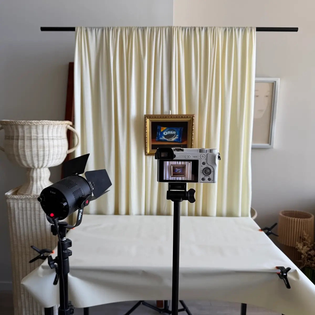 photoshoot