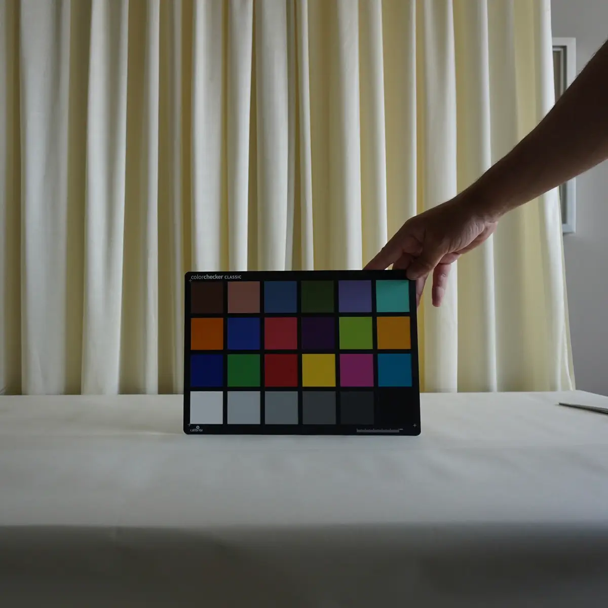 colorchecker classic