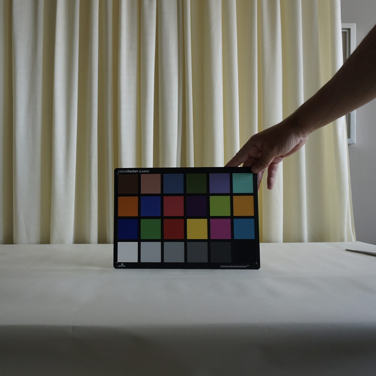 colorchecker classic