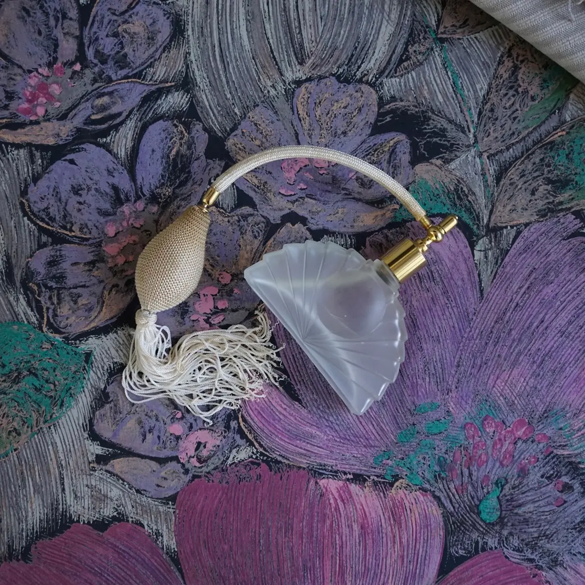 perfume bottle