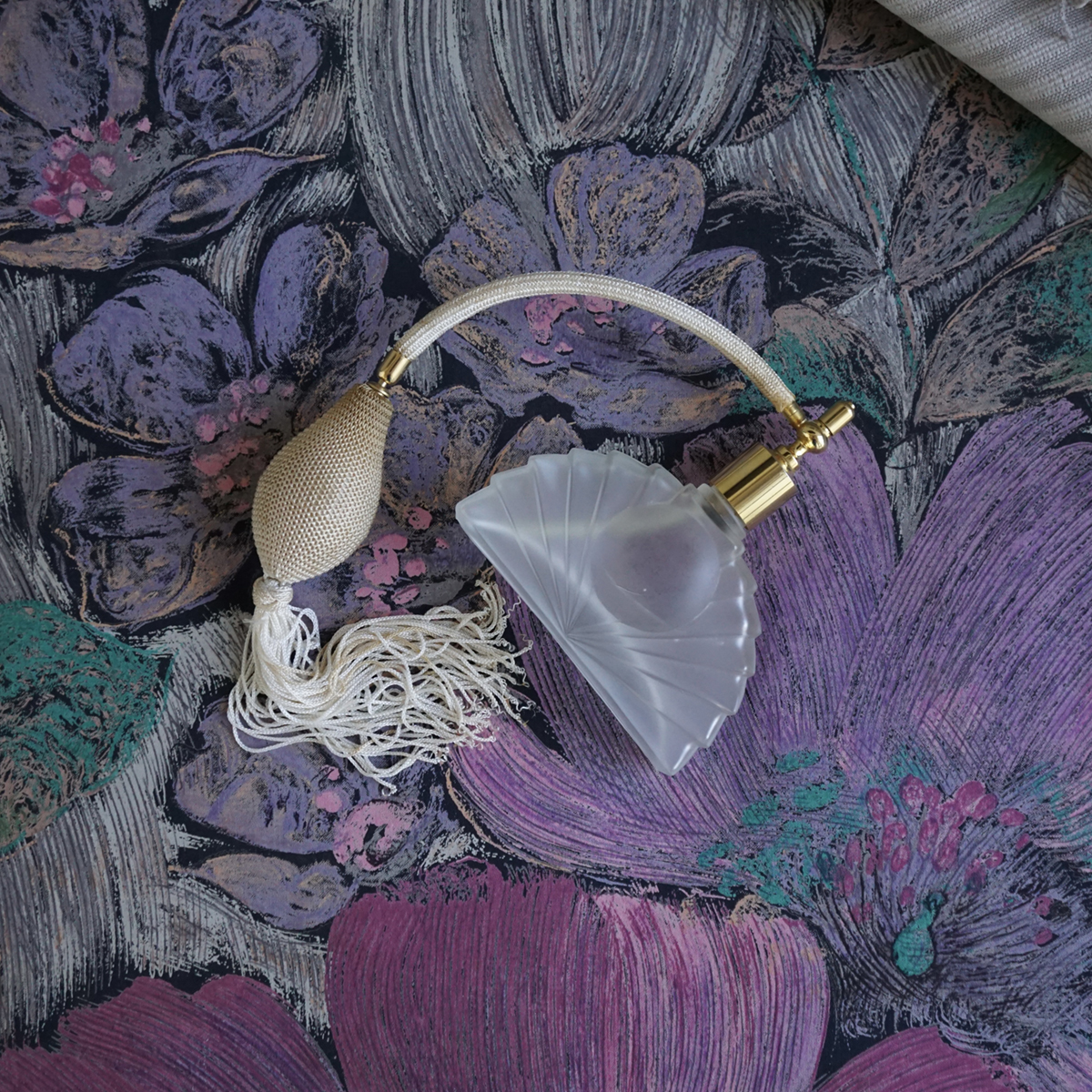 perfume bottle
