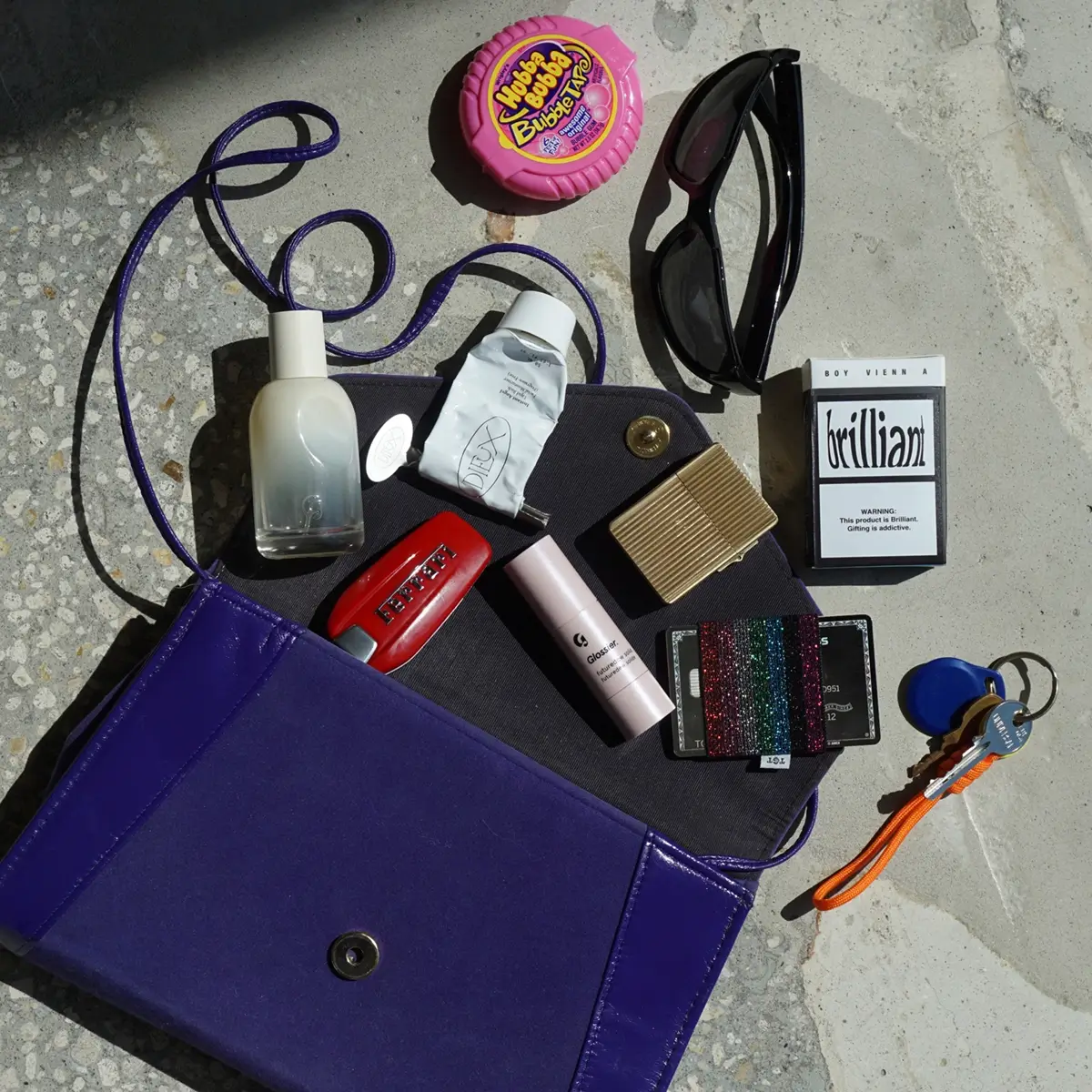 purse