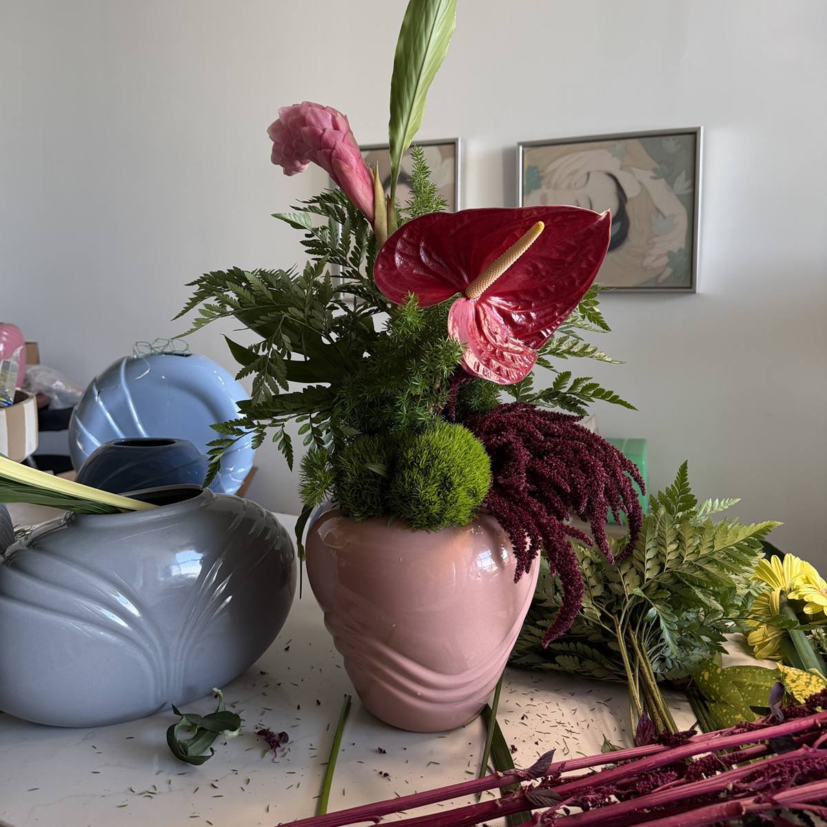 flower arrangments