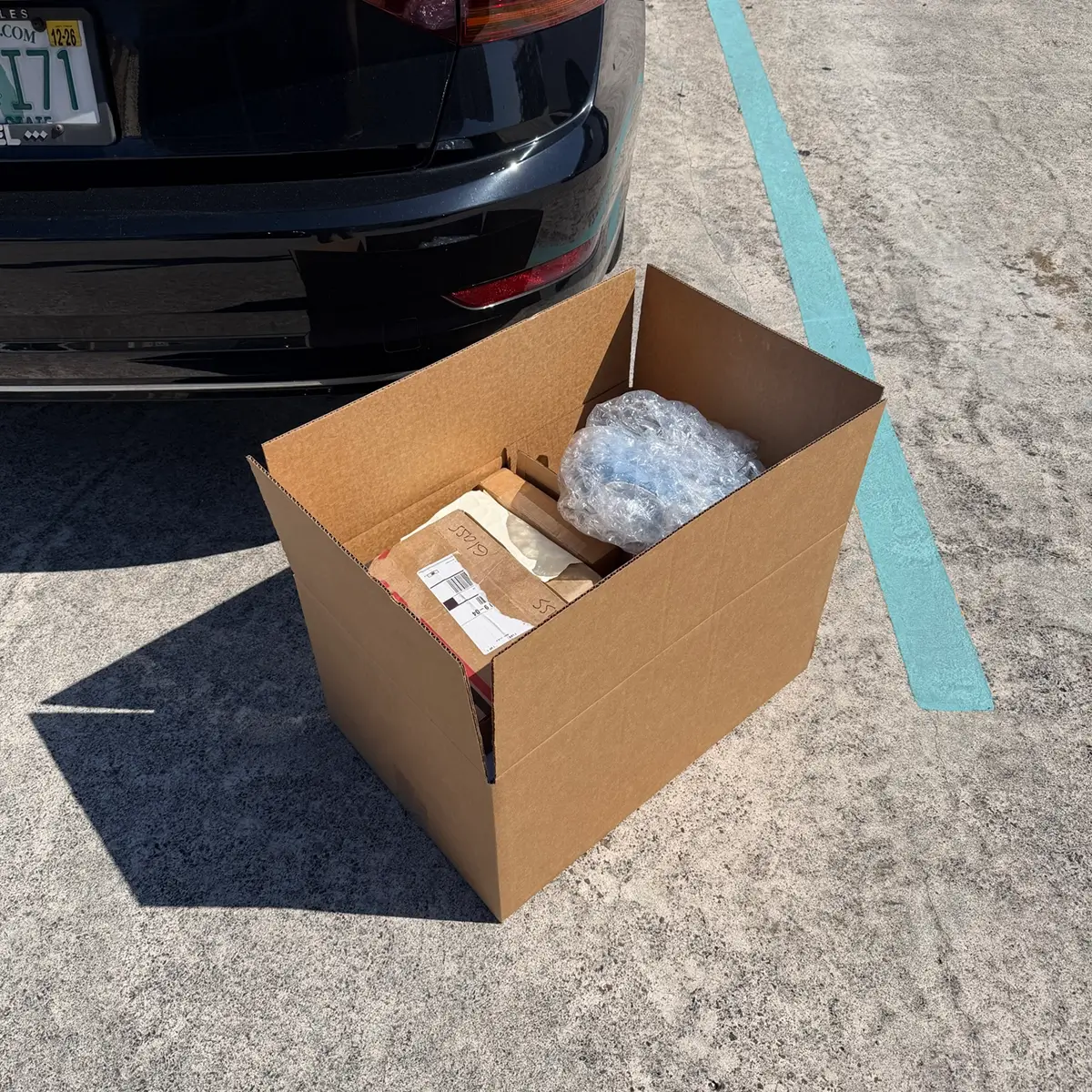 box