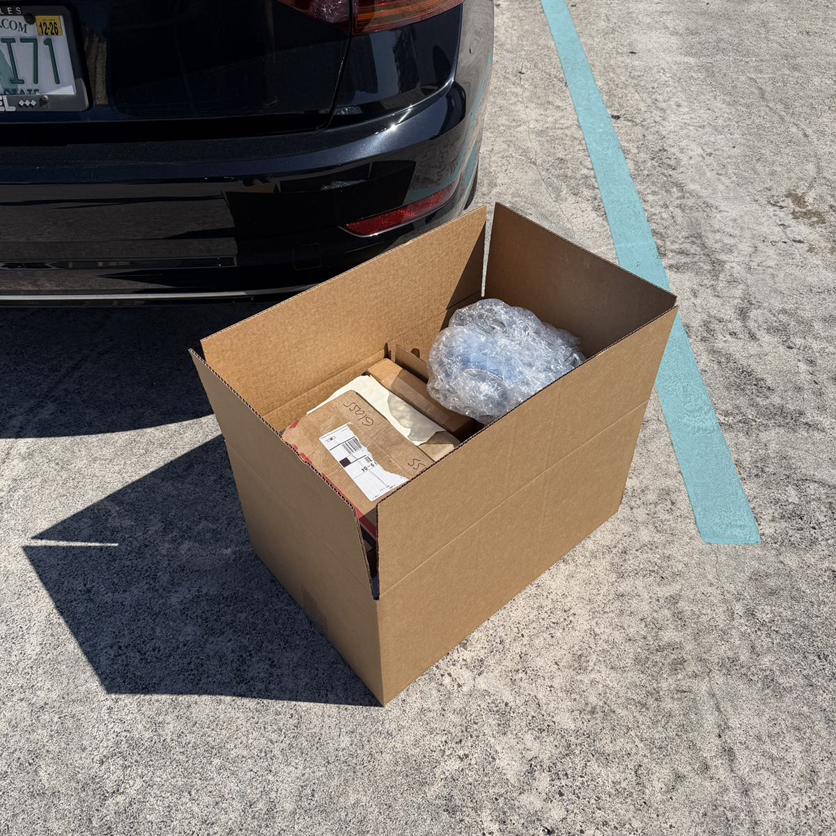 box