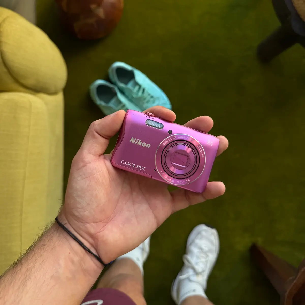 camera