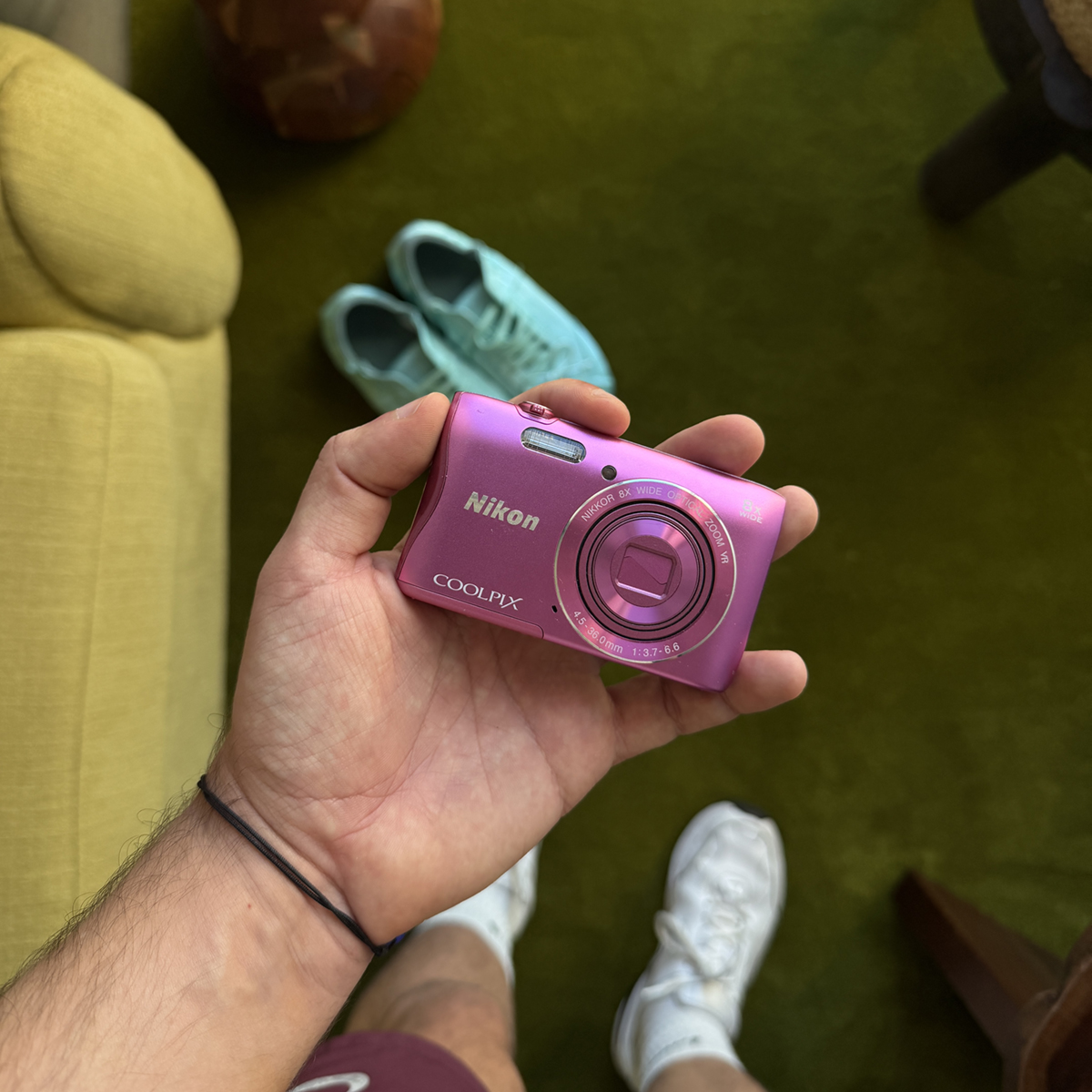 camera