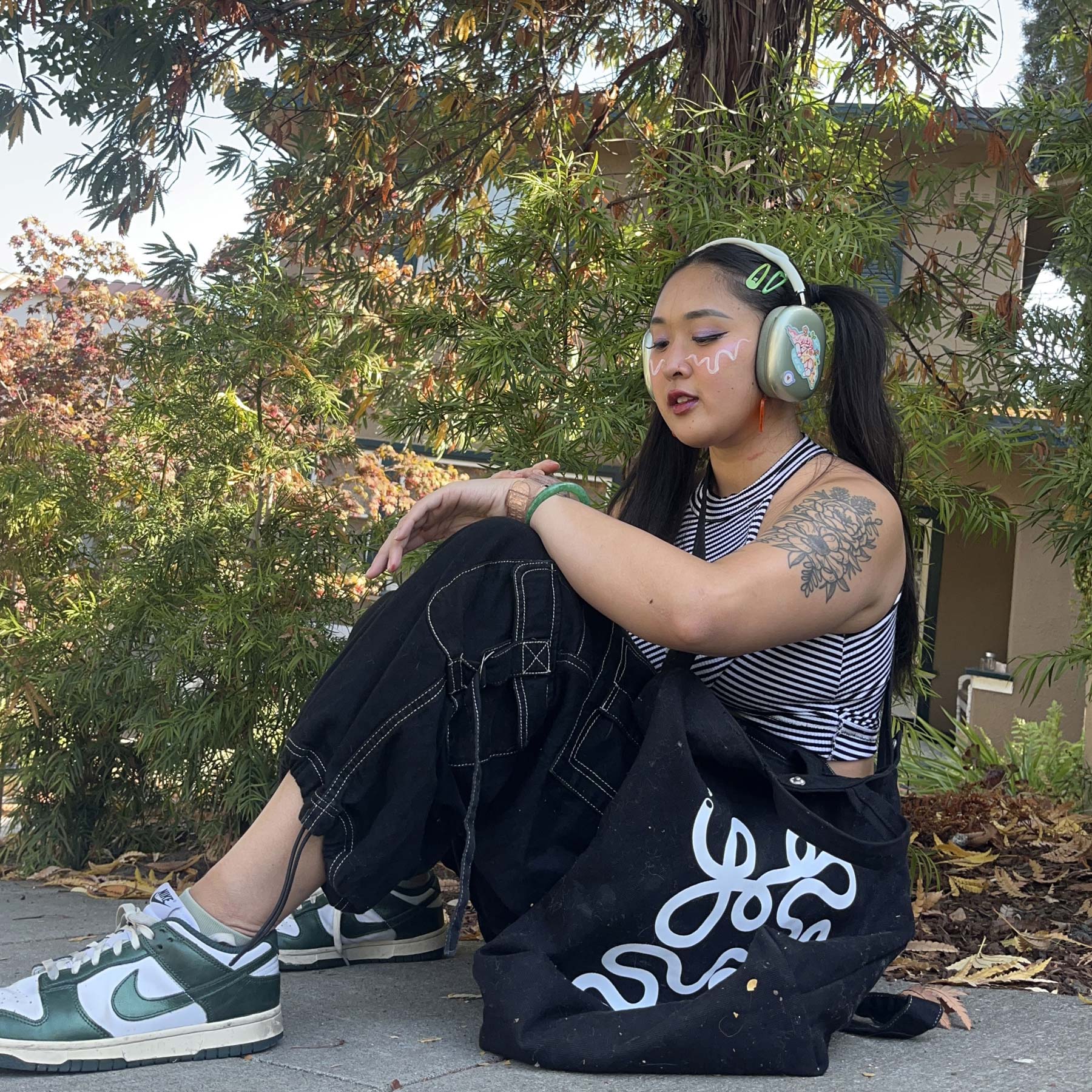 Cassidy's Swag in the Wild image