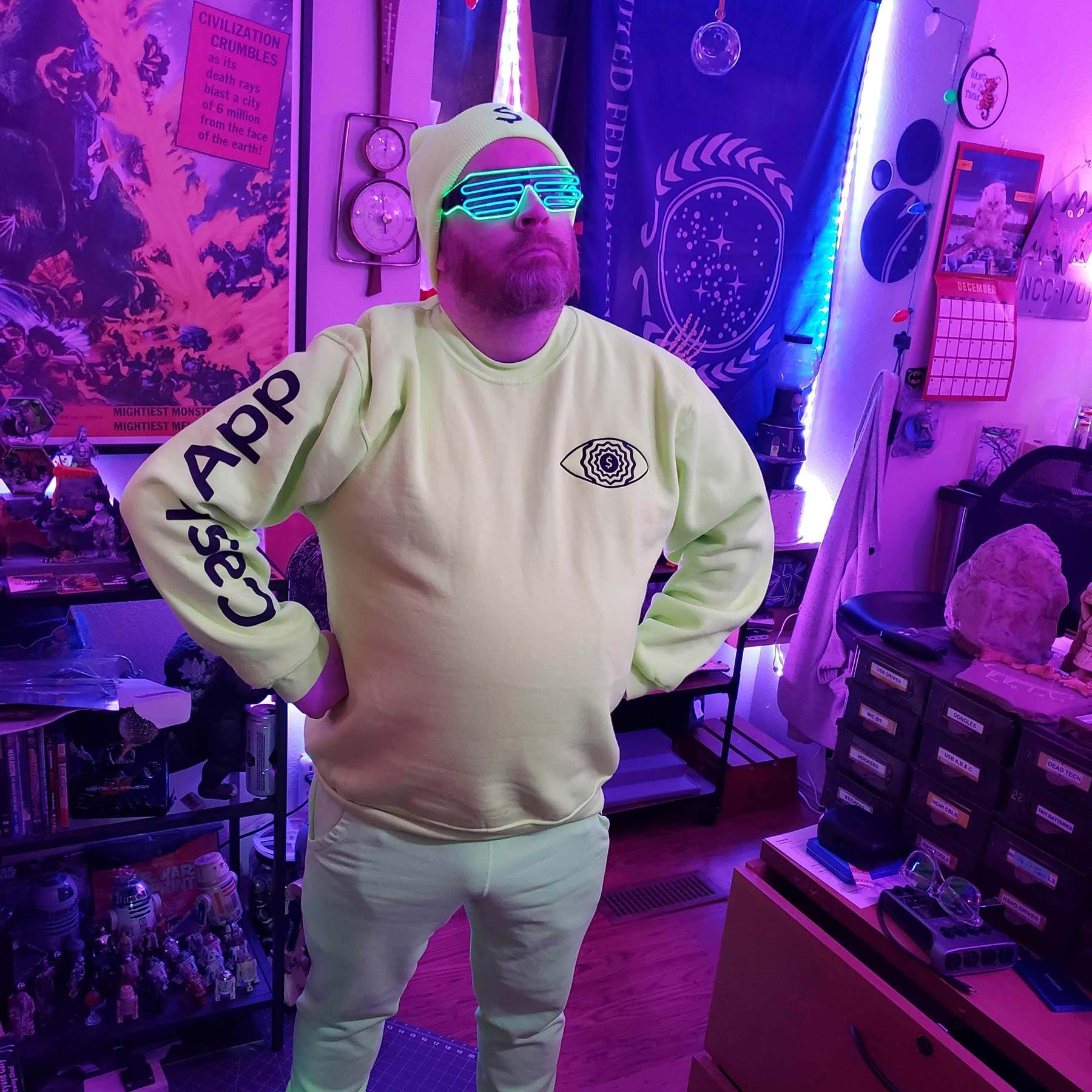 Gary's Swag in the Wild image