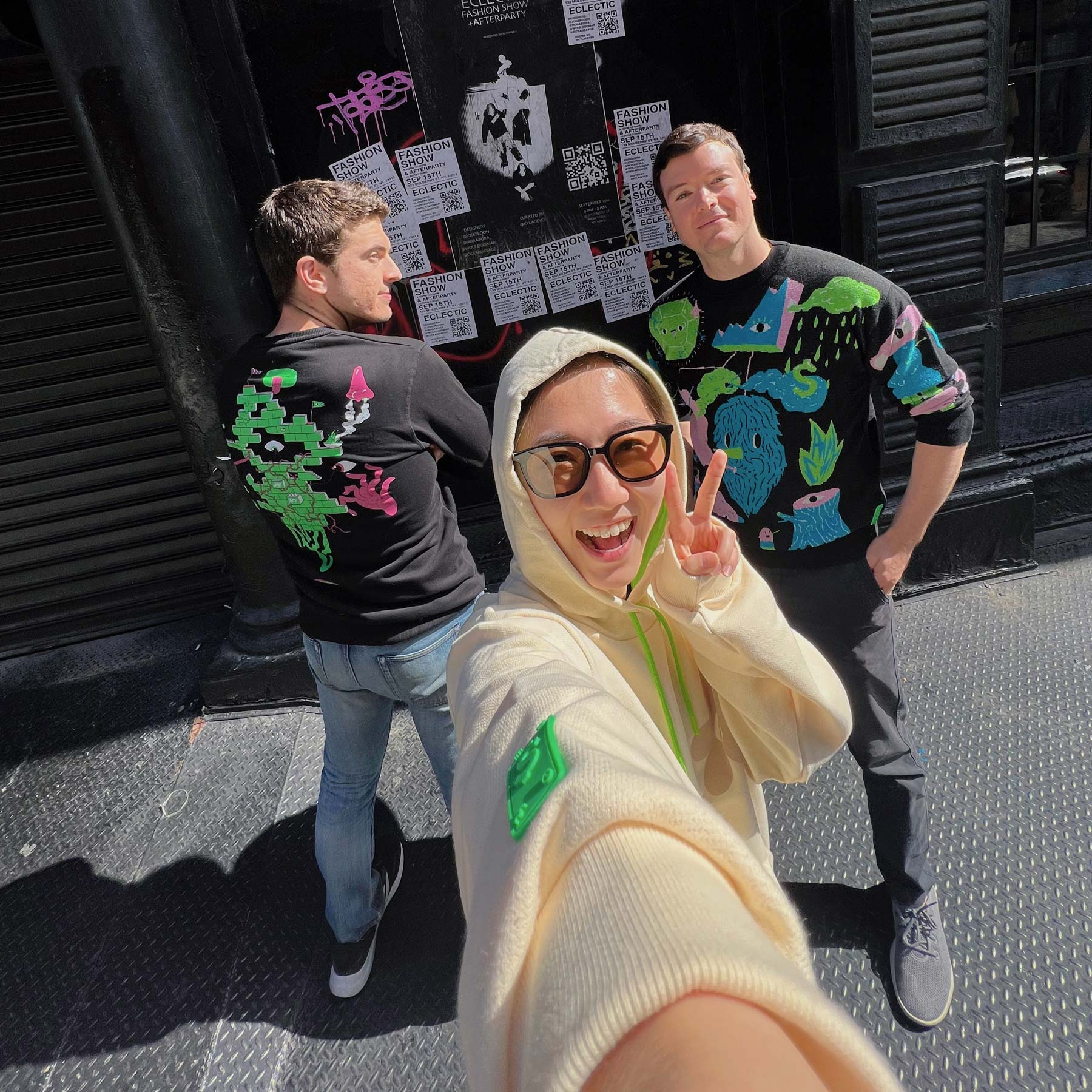 Iris's Swag in the Wild image