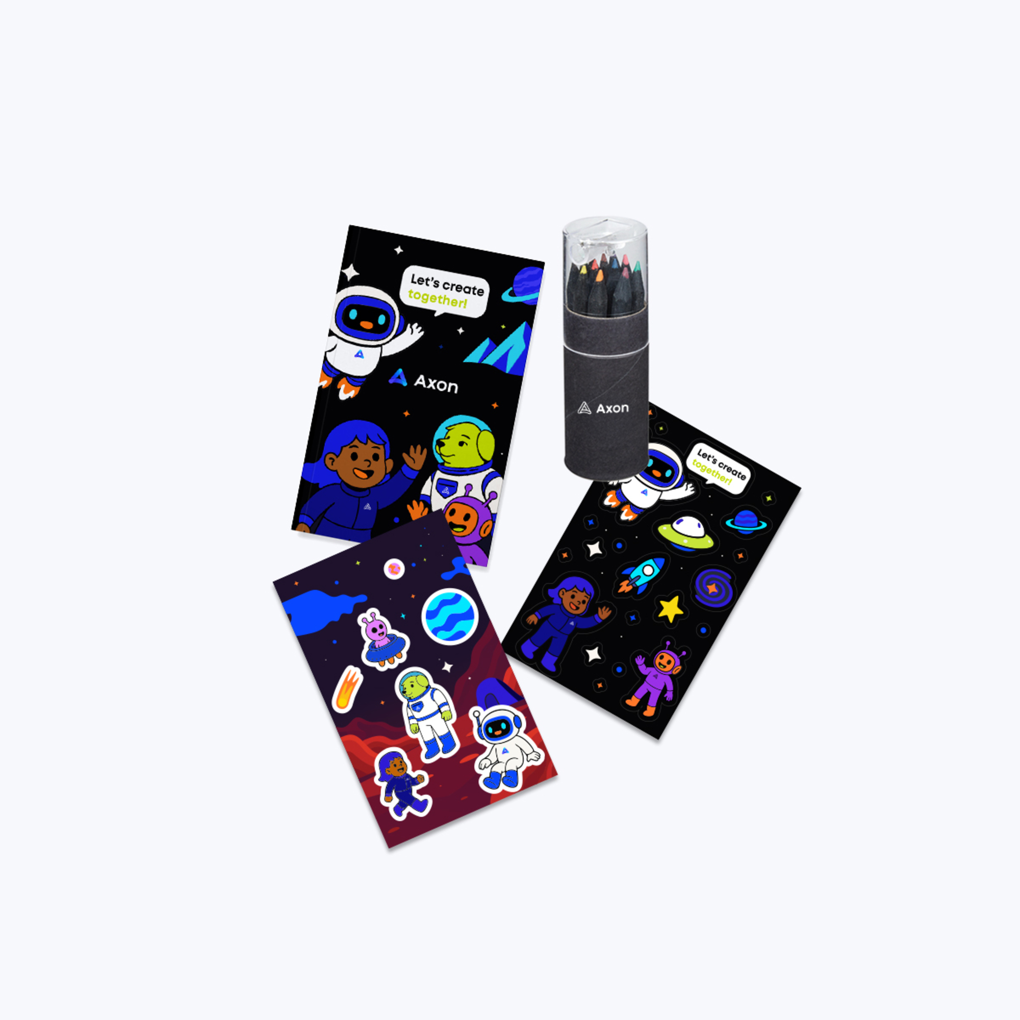 Image of Cosmic Creativity Kit