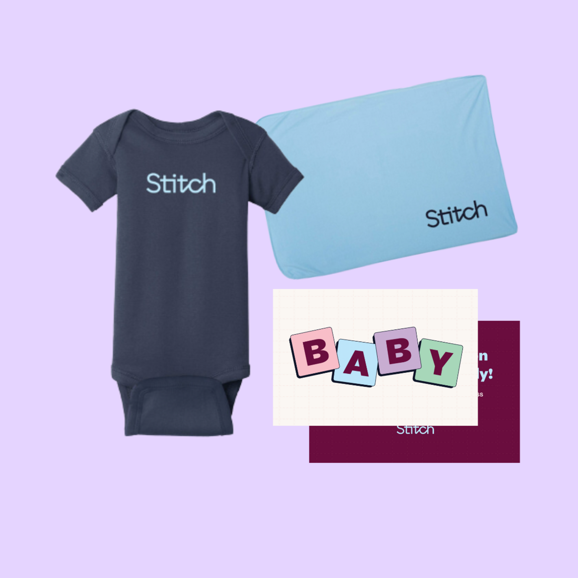Image of Welcome Baby Bundle