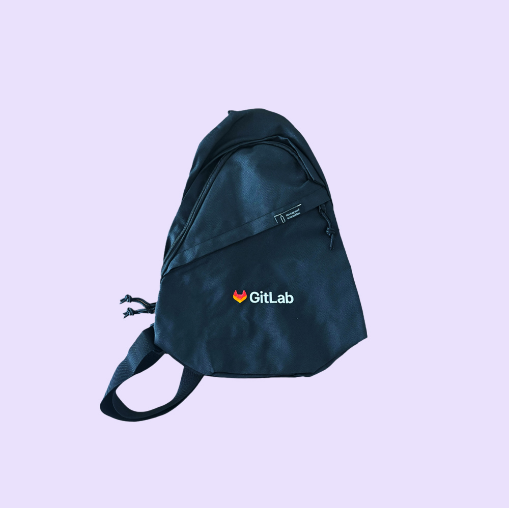 GitLab rPET Sling Bag