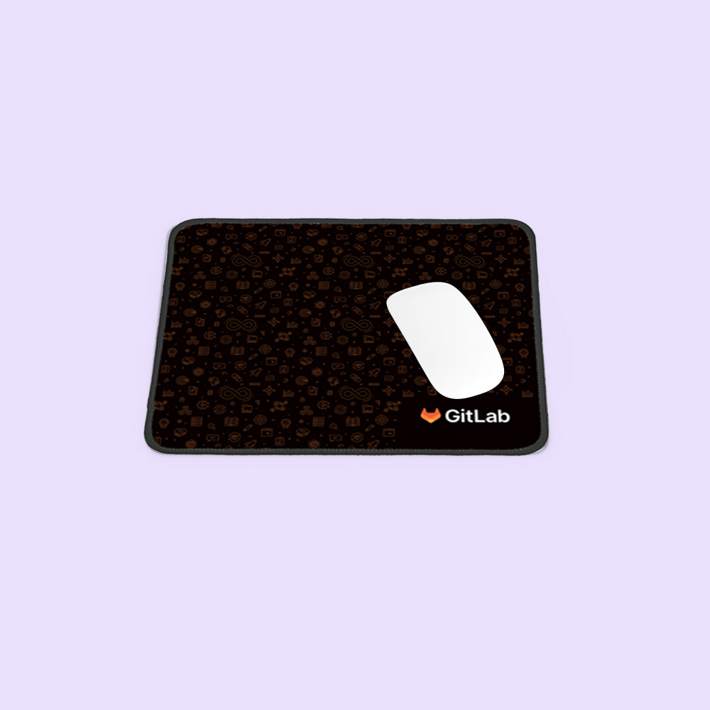 GitLab Smartpad Mousepad