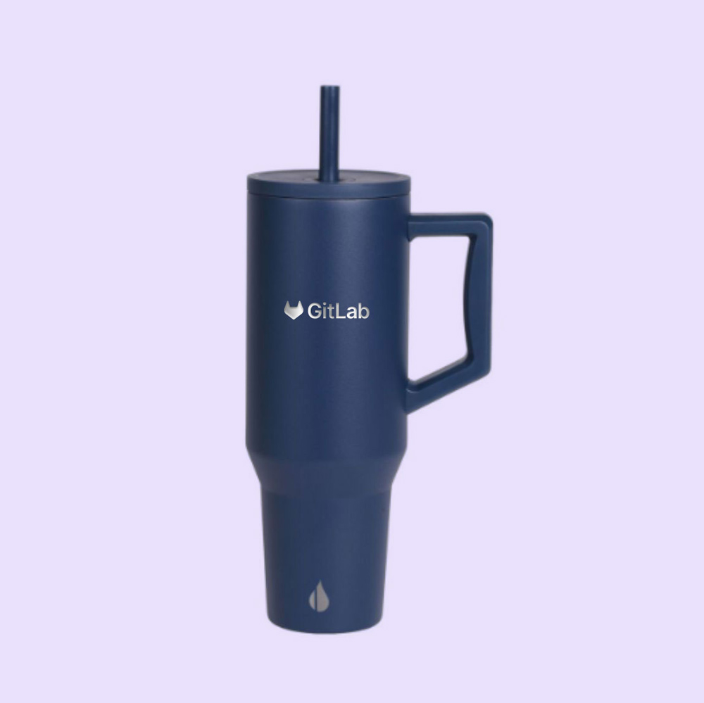 GitLab 40 Oz. Elemental® Insulated Tumbler