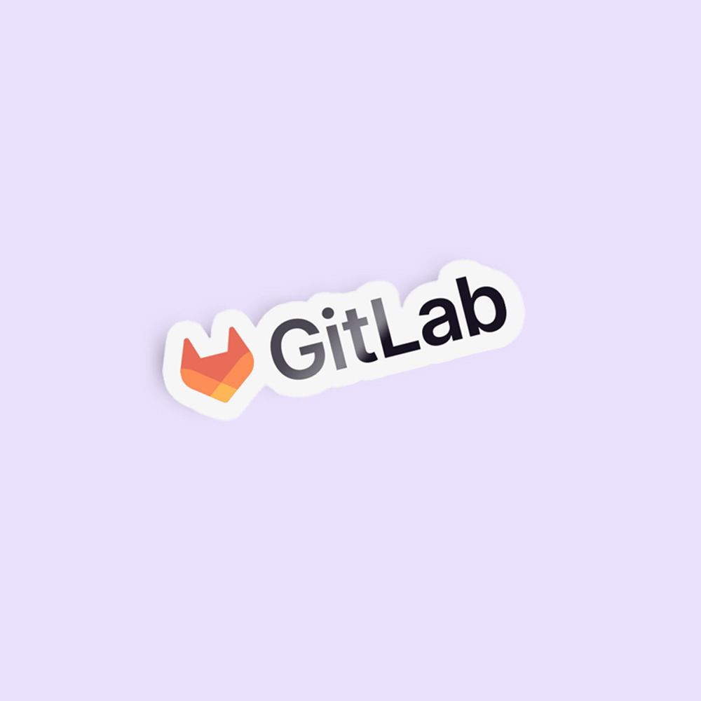 GitLab Stickers - Packs of 50