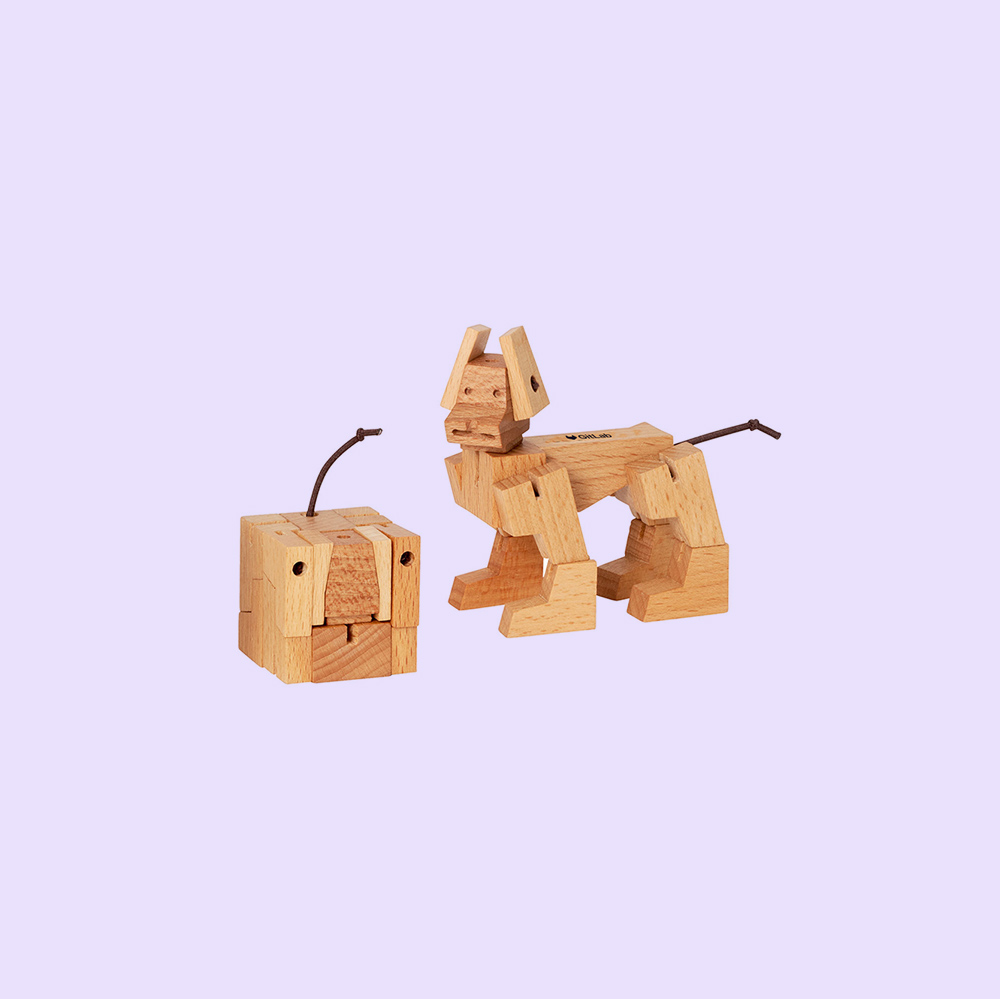 GitLab CubeBot Puzzle