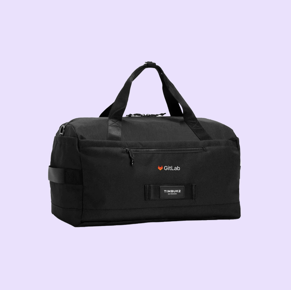 GitLab Timbuk2 Player Duffle Bag