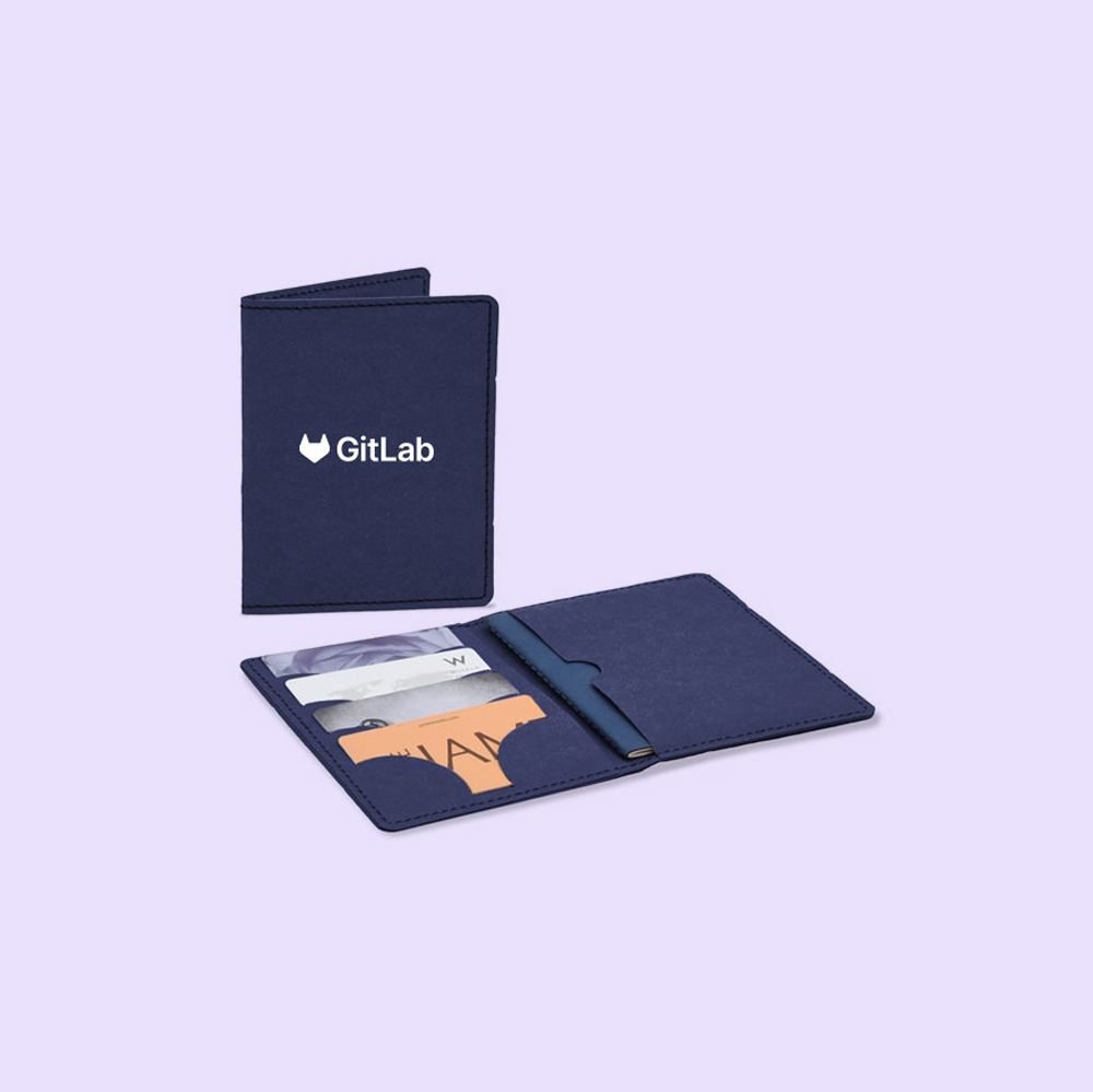 GitLab Paperzen Slim Wallet