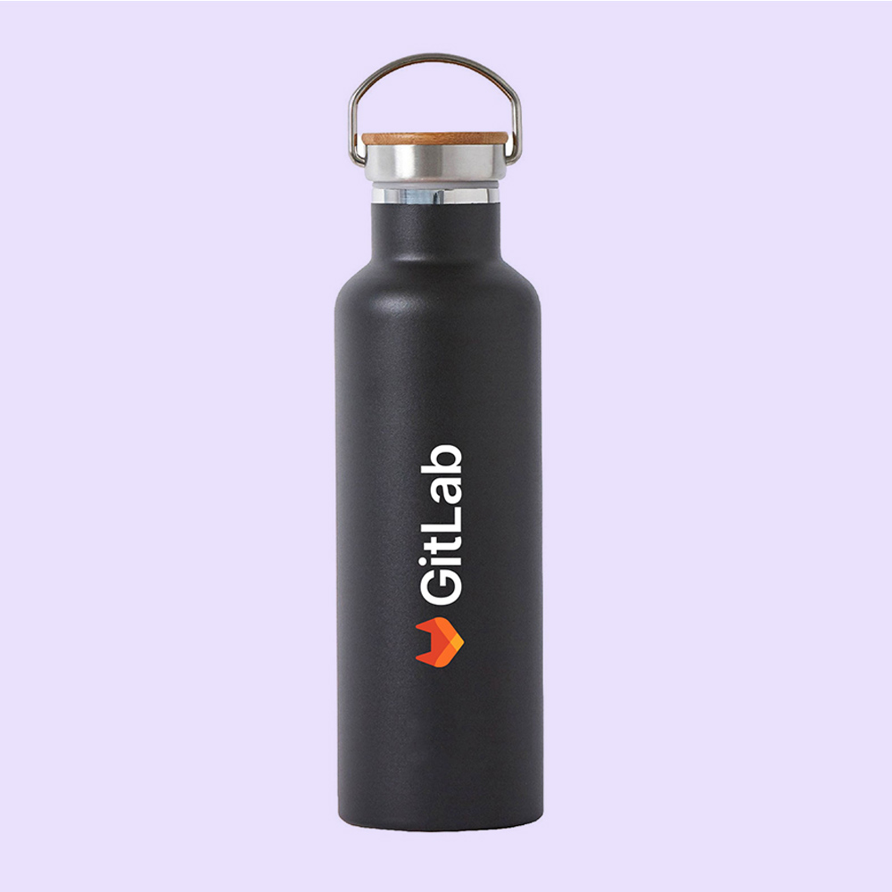 GitLab 25 Oz. Elemental® Insulated Water Bottle