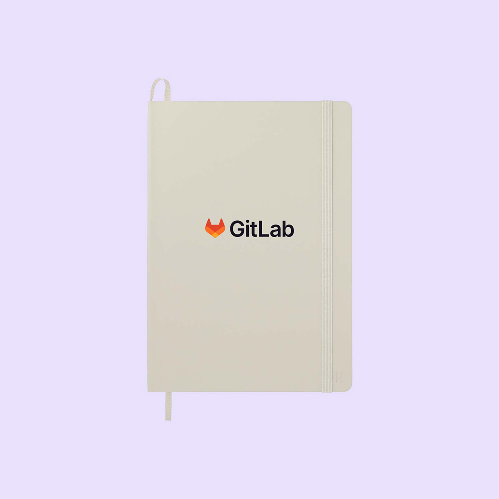 GitLab K'arst Stone Bound Notebook