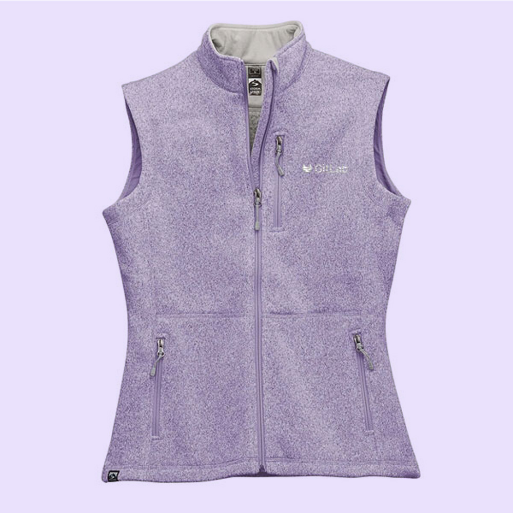 GitLab Fitted Eco Knit Vest