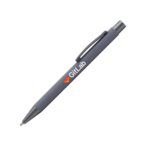 Image of GL Bowie Softy Pen, GitLab Black