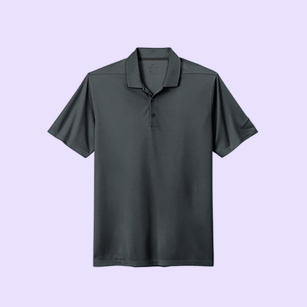 Image of Dri-FIT Polo, Dark Gray / S