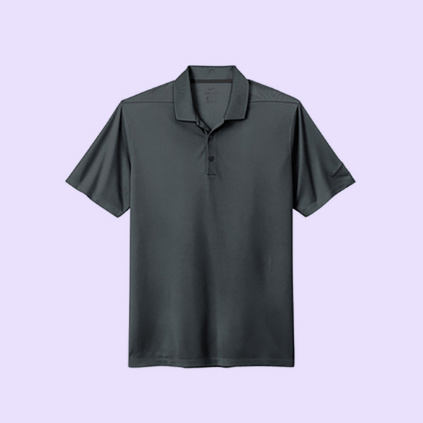 Image of Dri-FIT Polo, Dark Gray / S