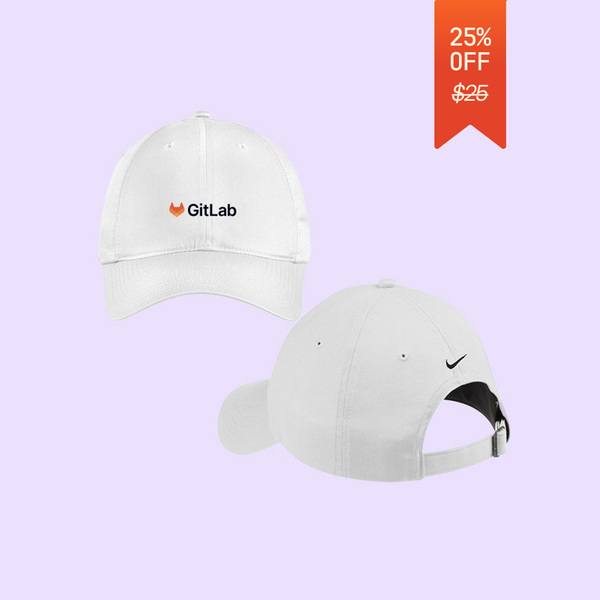 Image of Twill Cap, Standard