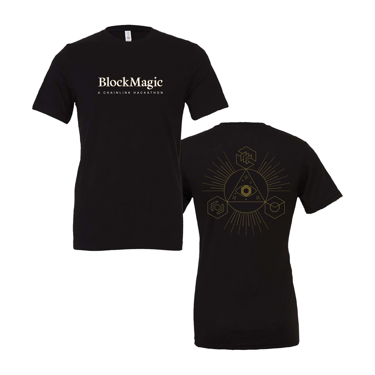 Image of Unisex Jersey T-Shirt, Size S