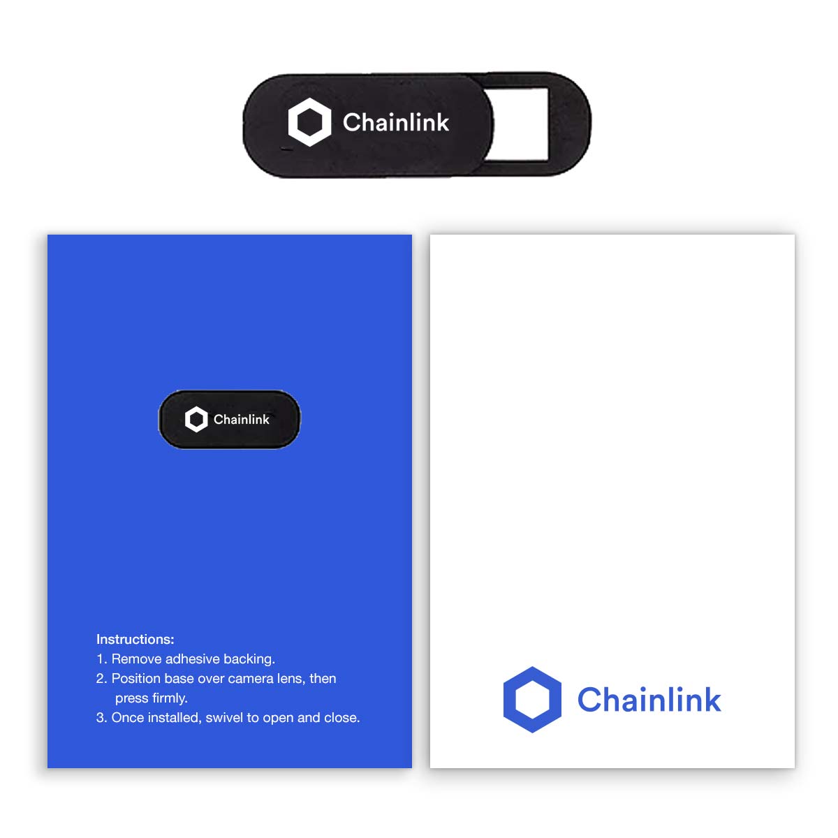 Image of Fine Webcam Cover, Standard