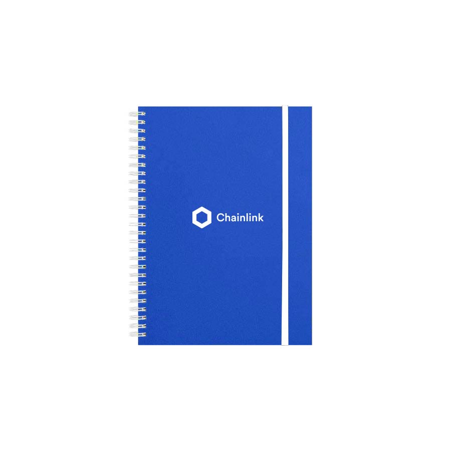 Image of Neutral Page Custom Notebook, Standard