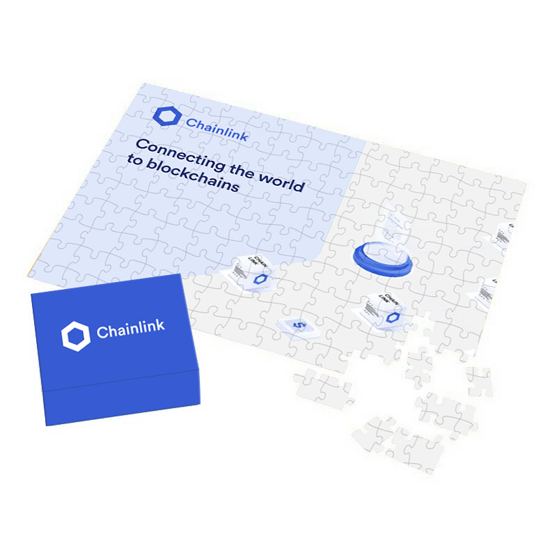 Image of Custom Puzzle + Box - Large, Standard