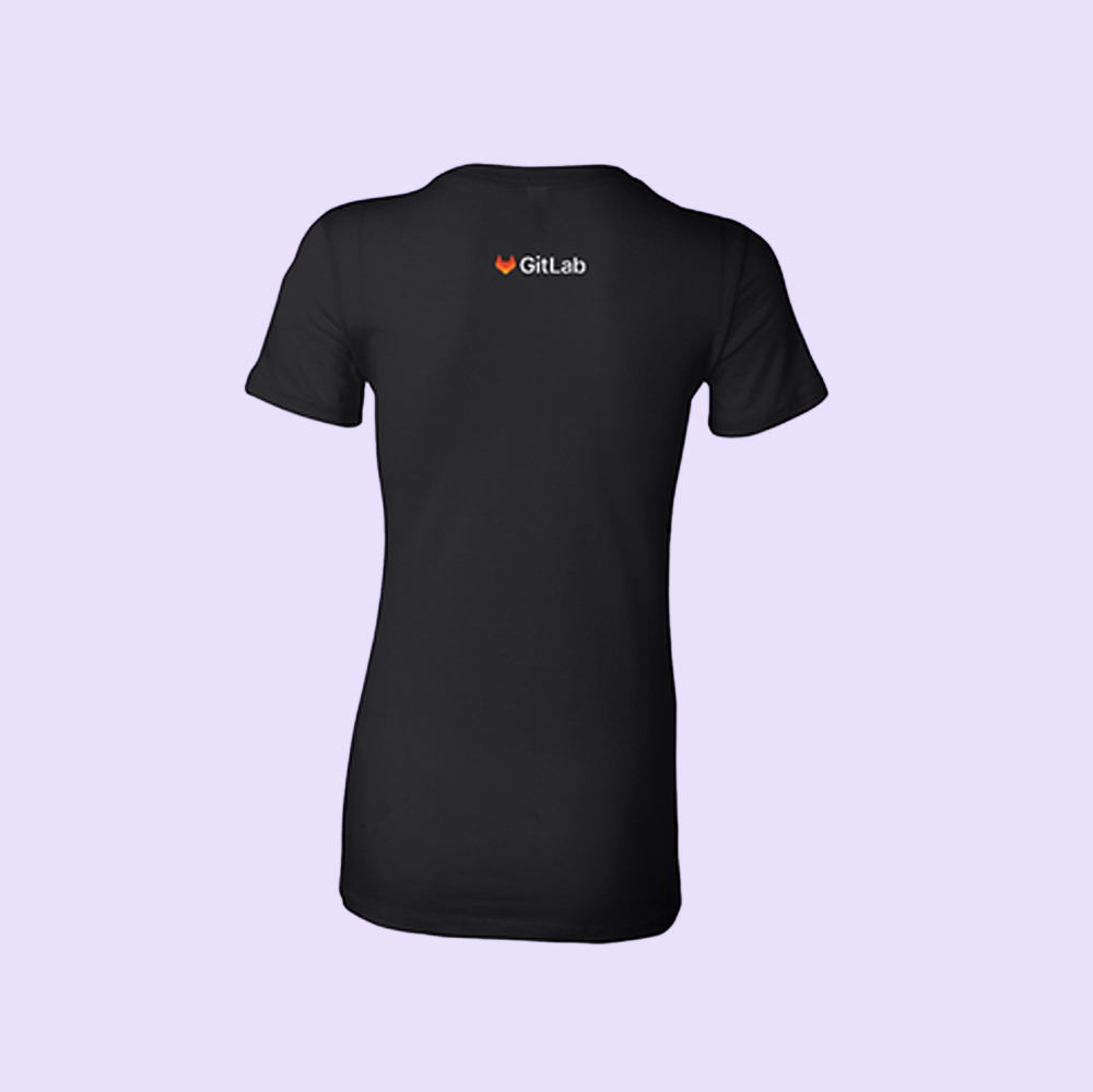 GitLab Iteration T-Shirt - Fitted