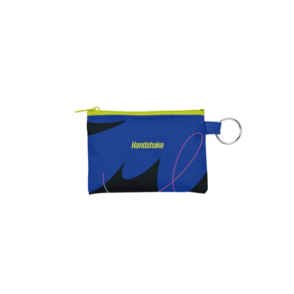 Image of Ripstop Nylon Key Pouch, Handshake Standard