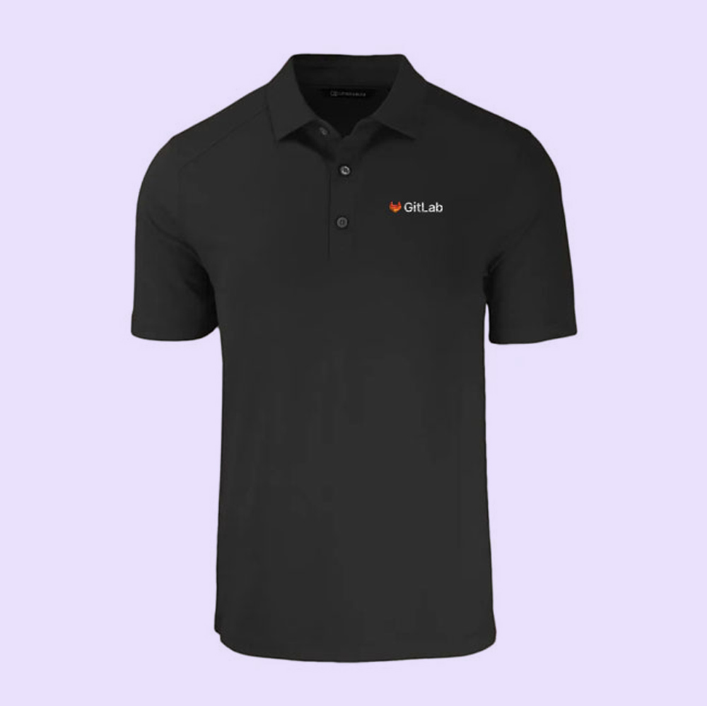 GitLab Eco Stretch Dri-Fit Polo - Loose