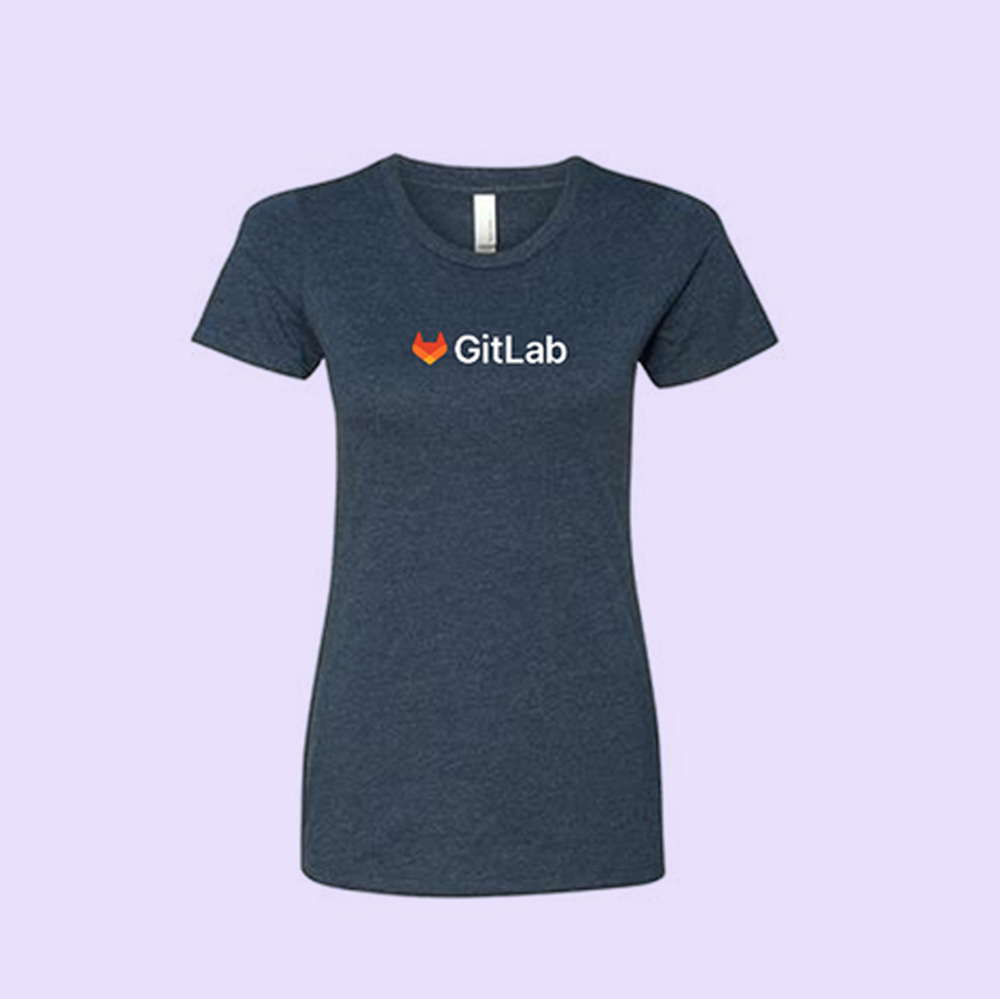 GitLab Tanuki DevOps Loop Shirt - Fitted