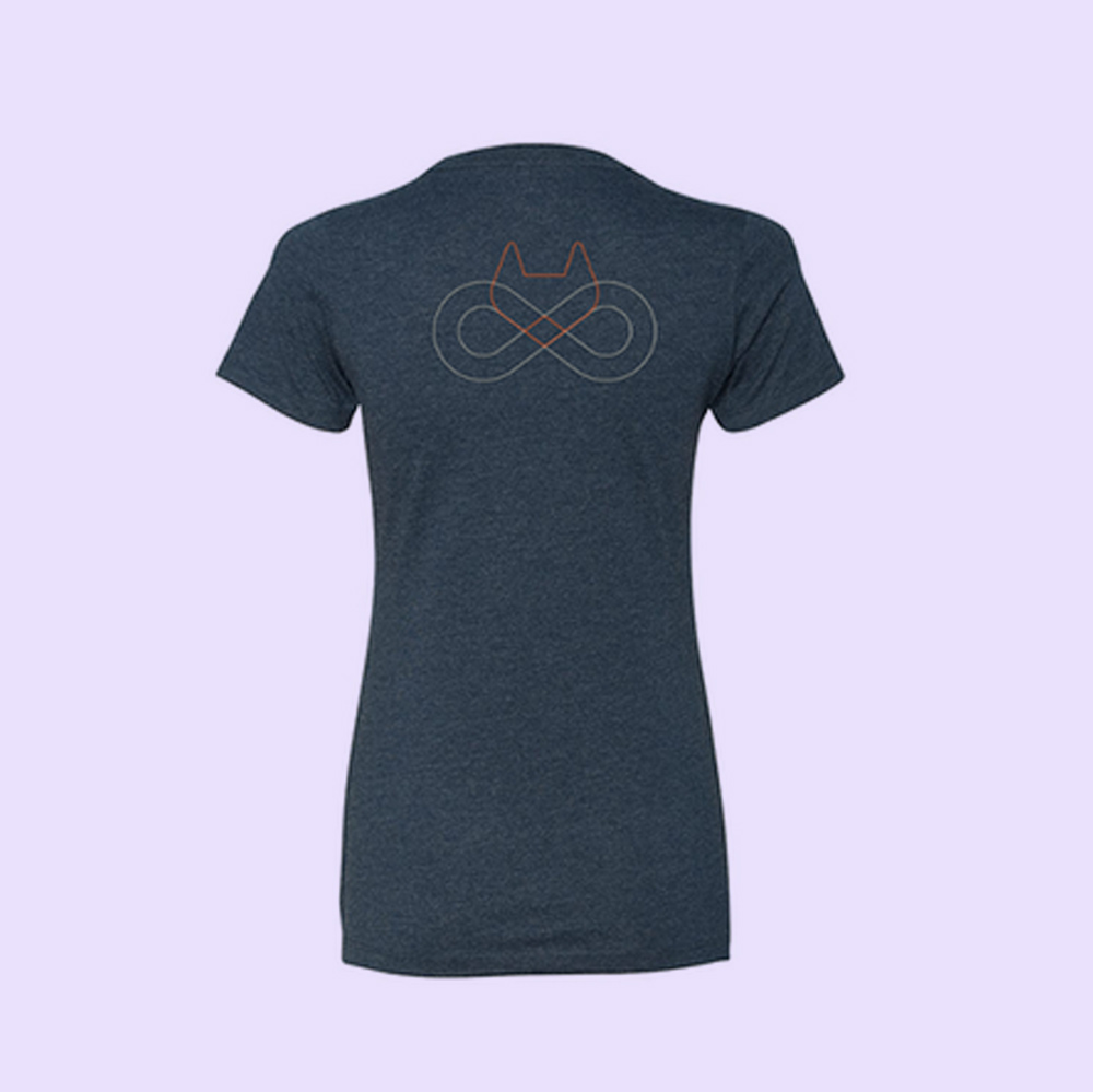 GitLab Tanuki DevOps Loop Shirt - Fitted