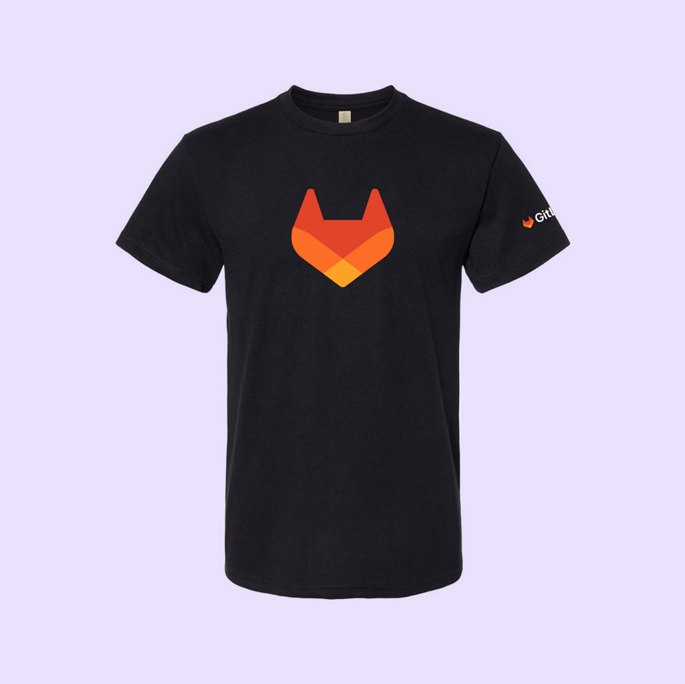 GitLab Tanuki T-Shirt - Loose