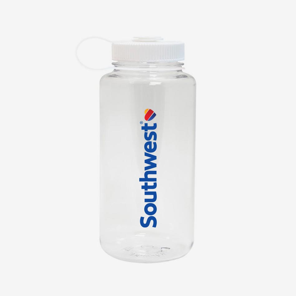 Image of Wide Mouth Water Bottle, Zendesk Standard