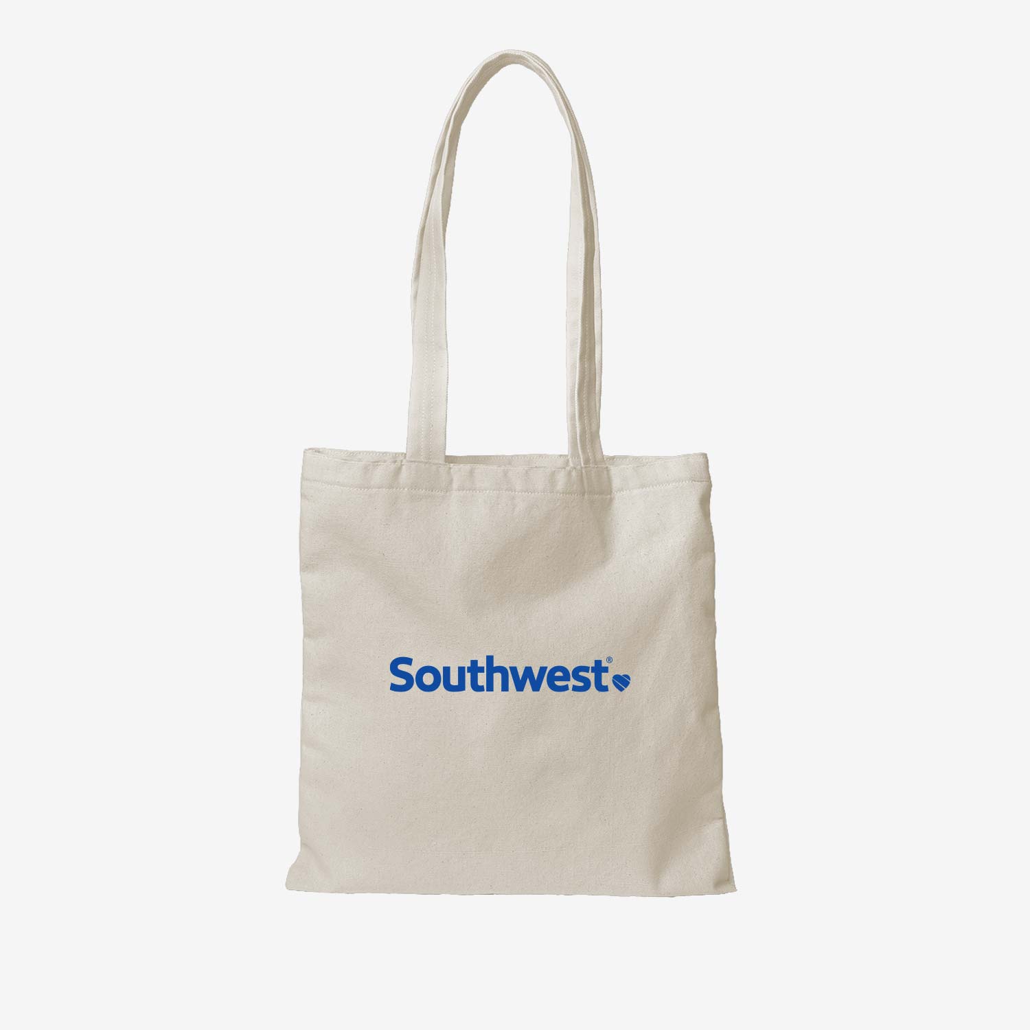 Image of Premium Canvas Square Tote, Zendesk Standard