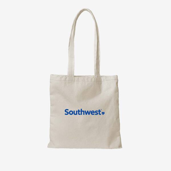 Image of Premium Canvas Square Tote, Zendesk Standard