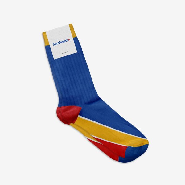 Image of Cotton Athletic Socks, Zendesk Standard