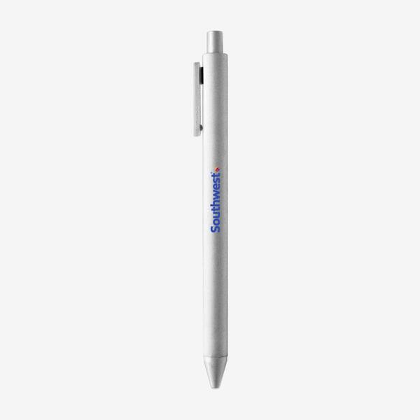 Image of Gel Clicker Pen, Zendesk Standard